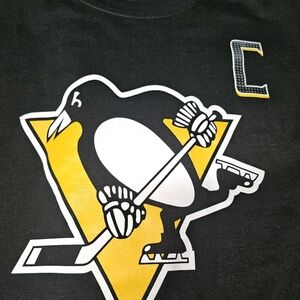 Pro Edge Black Graphic T-Shirt